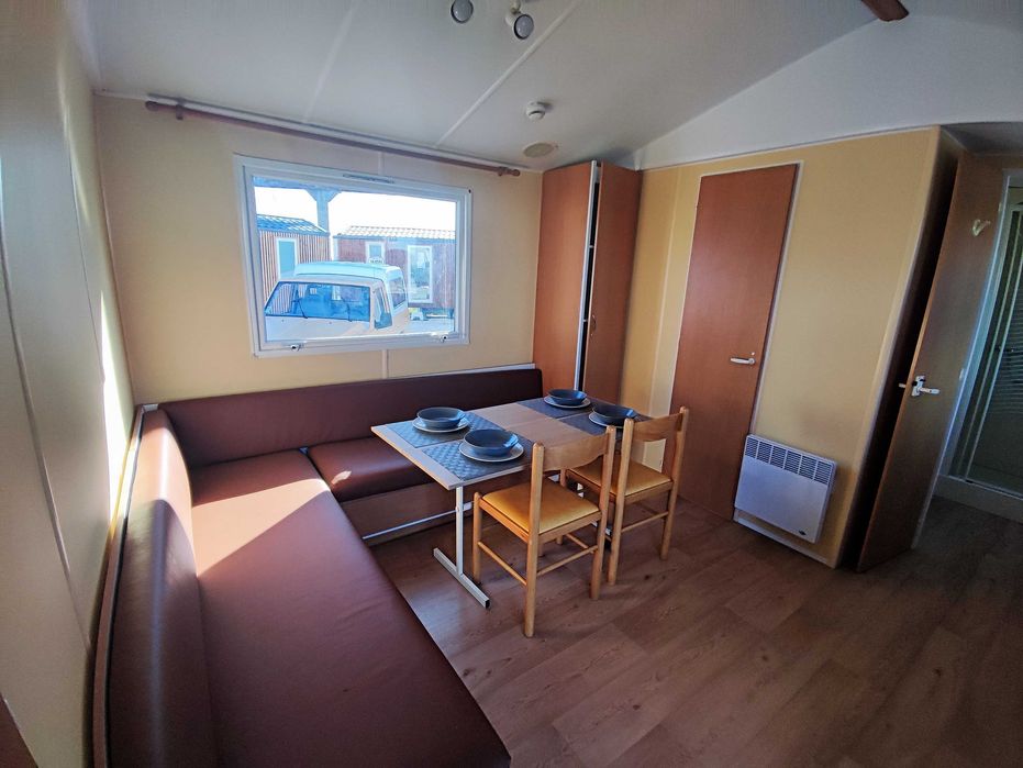 CASA MÓVEL T2 toda equipada |Family | Oportunidade oferta transporte