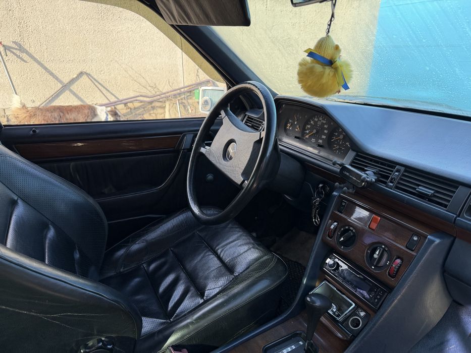 Продам Mercedes Benz  w124 3.0 d. Автомат