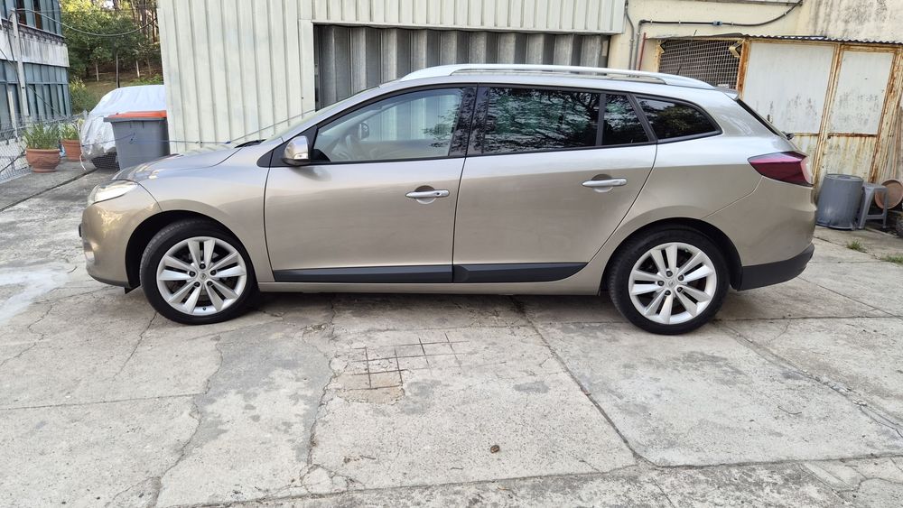 Renault Megane SW 1.5 DCI 110cv Dynamic S  Nacional foto 3