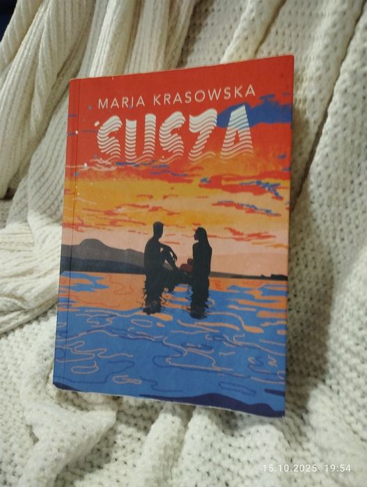 Susza - Maria Krasowska