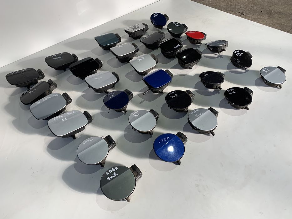 Лючок крышка бензобака топливного бака Passat B6 Golf 5 Skoda A5 Fabia