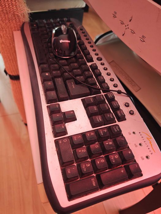 Komputer PC AMD Athlon