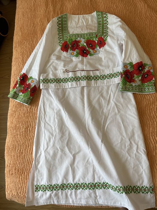 Сукня вишиванка