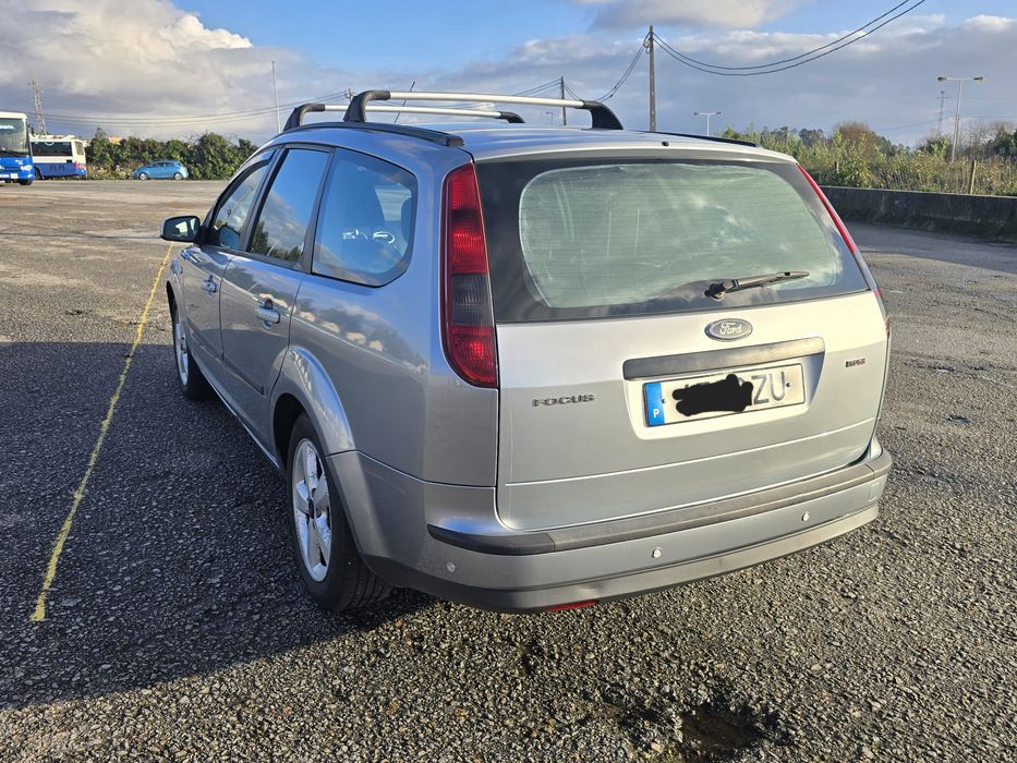 Ford Focus 1.6 TDCI 109 cv