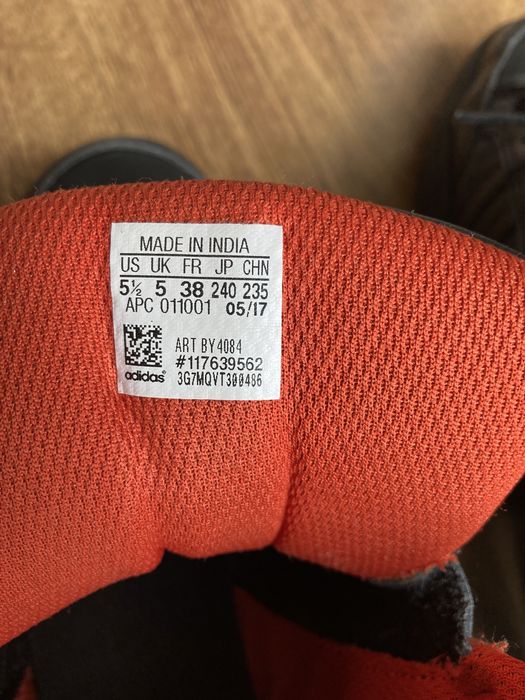 Buty sportowe adidas rozm. 38