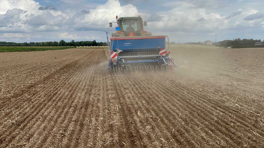 Lemken, Horsch, Amazone, Kverneland, Vaderstad, Rubin, Solitair, Karat