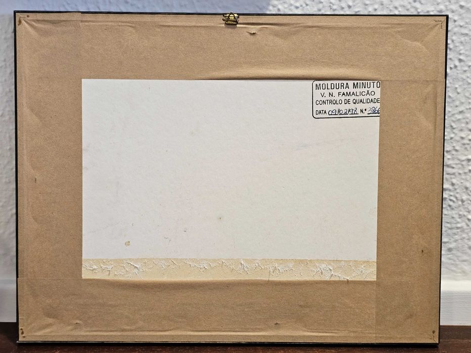 Quadro de Graça Morais