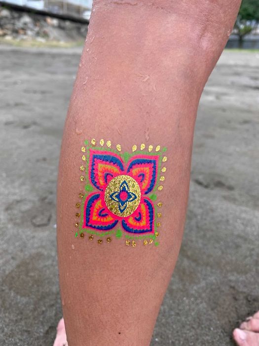 Artigos para festa - Tatuagens/Tattoos Temporárias