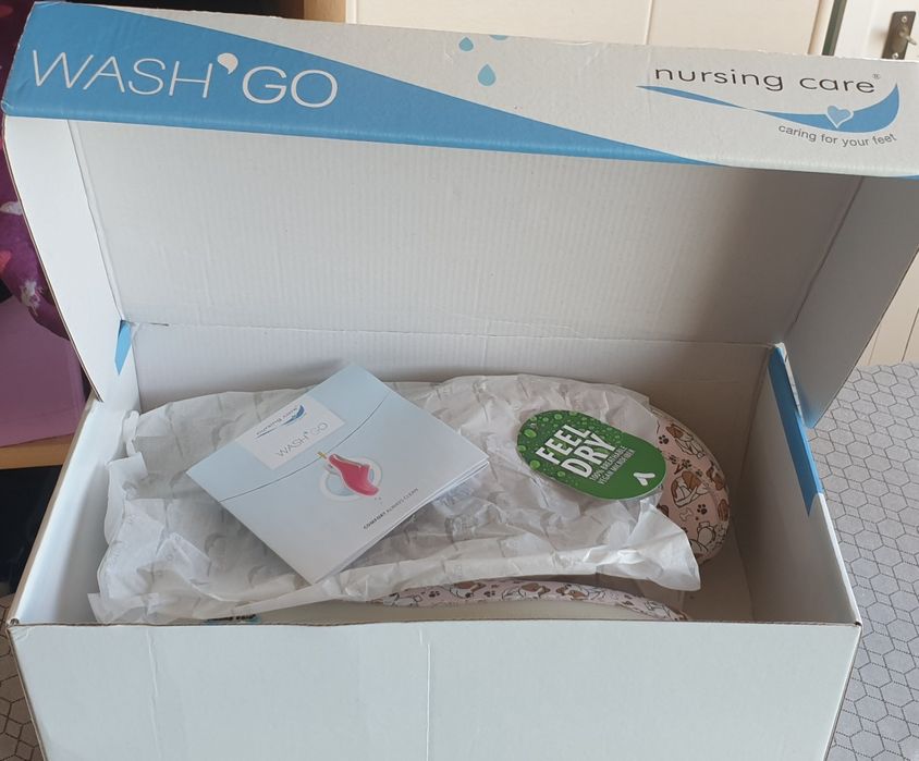 Socas Ortopédicas Wash Go