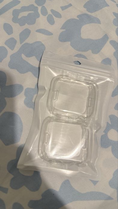 Capinha de apple watch SE