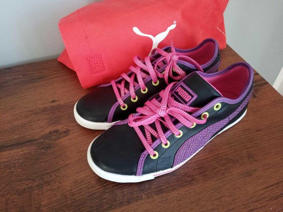 Adidas, Puma, buty damskie