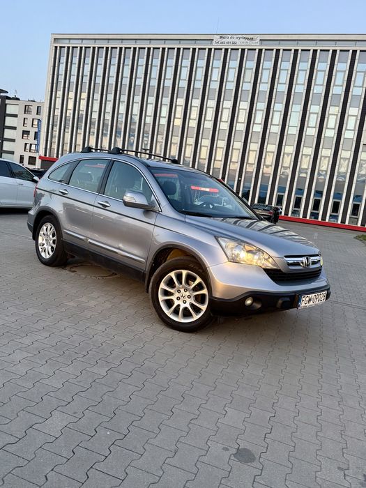 Honda CR-V III 2.2 Diesel 4x4 | 2007 |