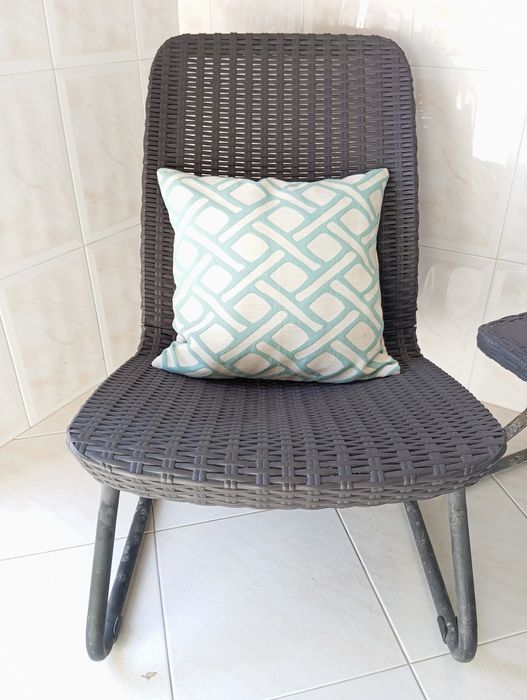 Conjunto de jardim