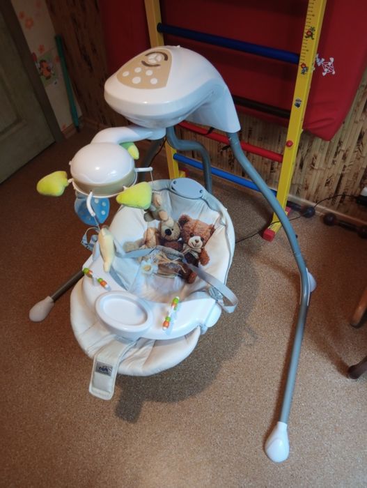 Крісло-качалка CAM s346