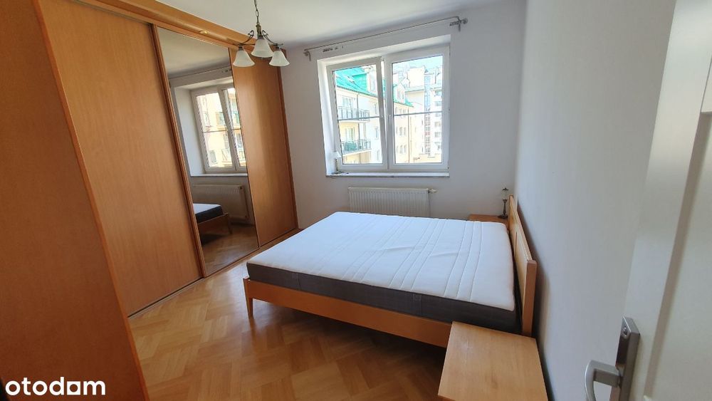 Mieszkanie – Warszawa - Więcej