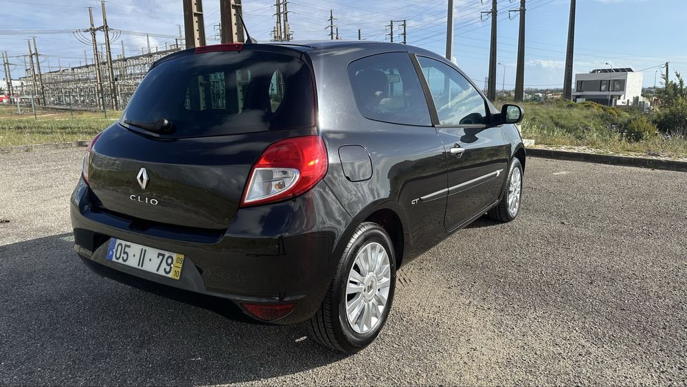 Renault clio 1.5 dci