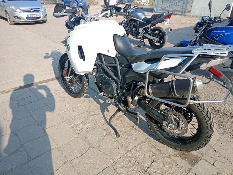 BMW GS 800 11r ABS
