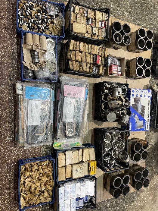 Поршневые группы Уаз 452, Уаз 469, Уаз 3303, Уаз 3351, Хантер