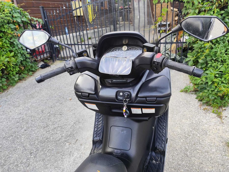 Skuter Suzuki Burgman 400