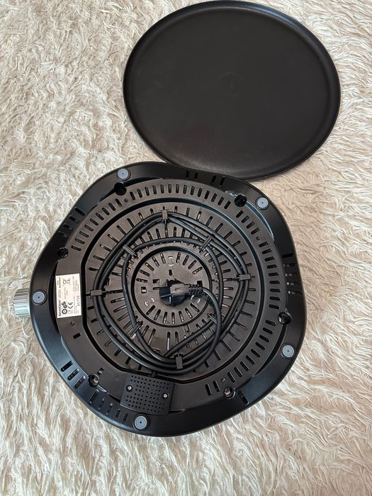 Електрична млинниця SilverCrest SCM 1500A2,1500 W Чорний