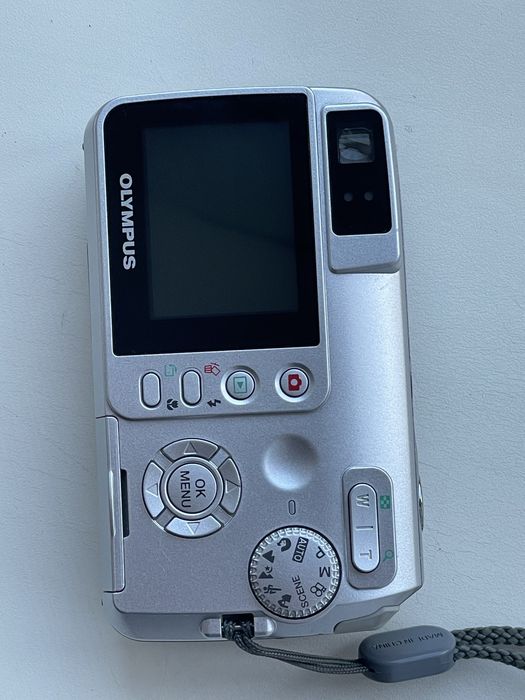 Olympus Camedia C-500 Zoom