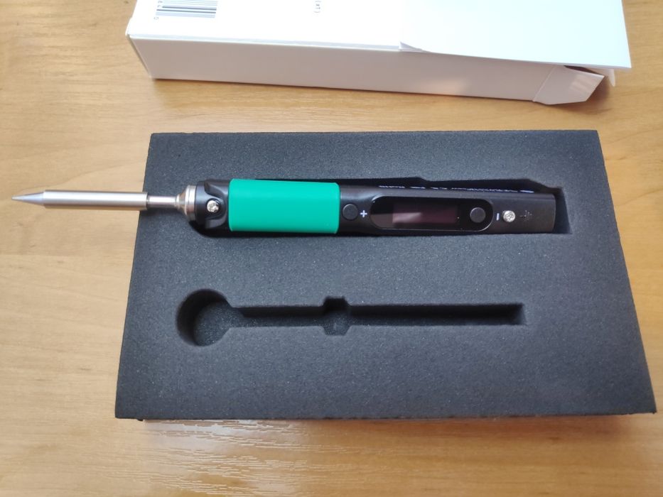 Паяльник Pinecil v2