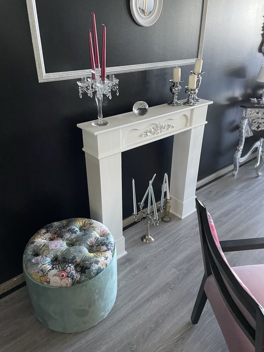 Moveis antigos restaurados