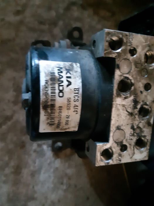 Блок АБС кіа cerato,forte 2004-2021