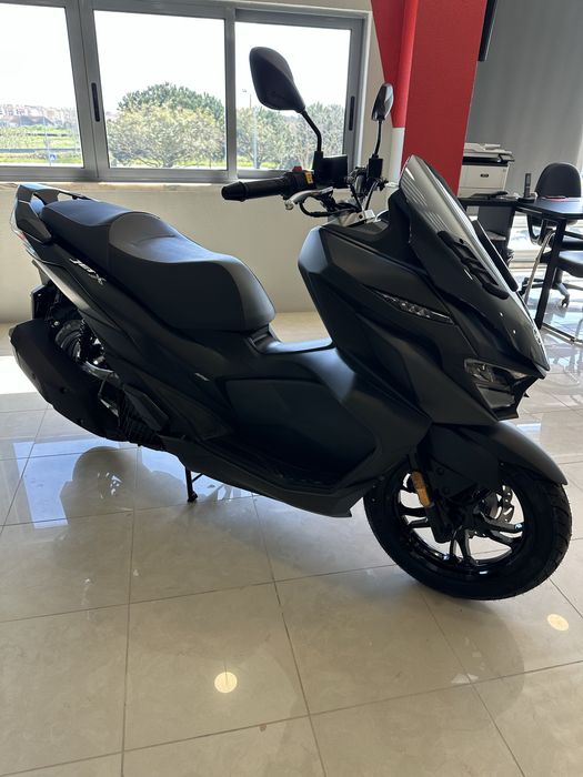 Sym Jet X 125  disponivel para entrega imediata