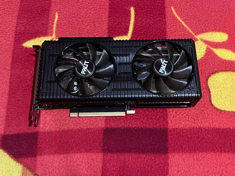 palit rtx 3060 - Купить электронику - Цены на OLX.ua