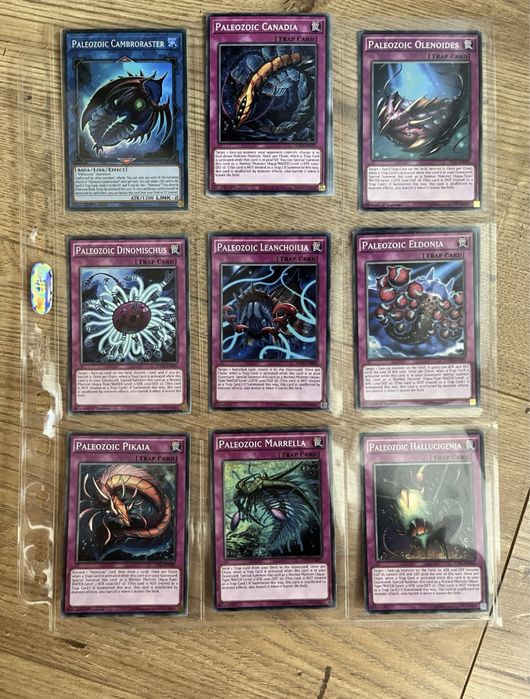 Oryginalne karty Yu-Gi-Oh!