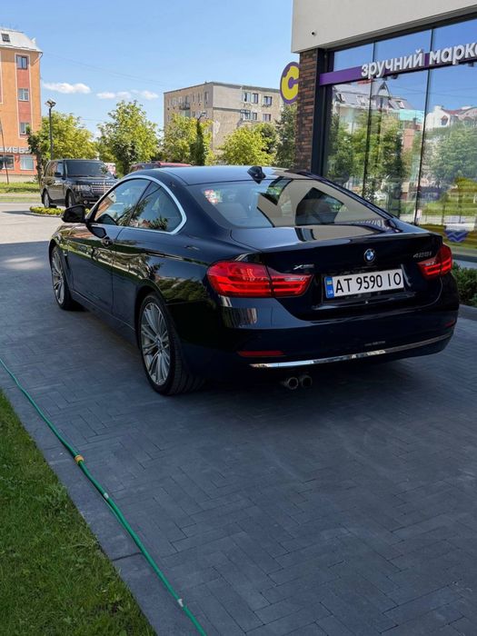 BMW 4 Series 2015 VIN WBA3N9C52GK249339 фото оголошення 12 з 12