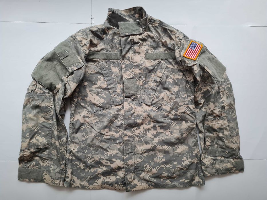 Bluza Mundur XSmall Short US Army UCP ACU