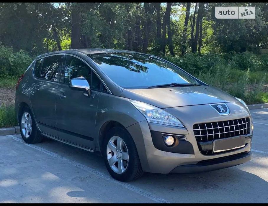 peugeot 3008 hybrid