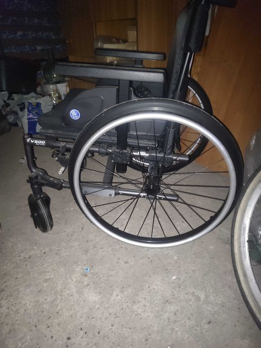 Wózek inwalidzki nowy