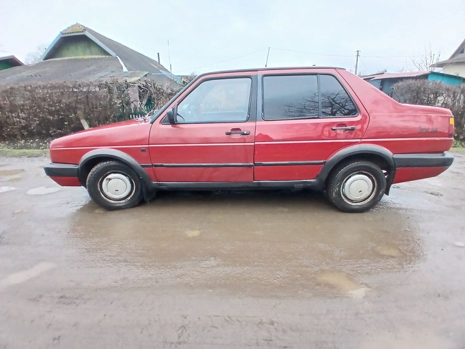 Продам Джетту 1.3 1991 року