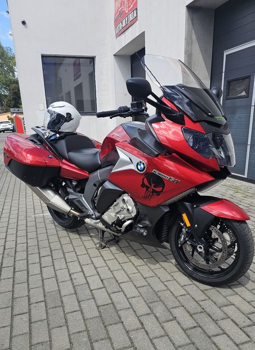BMW K1600 GT Stan salonowy - bezwypadkowy