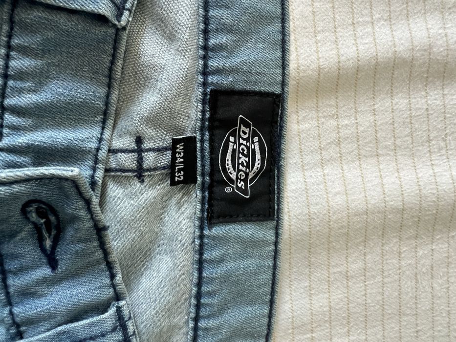 Calças de ganga dickies tam 44