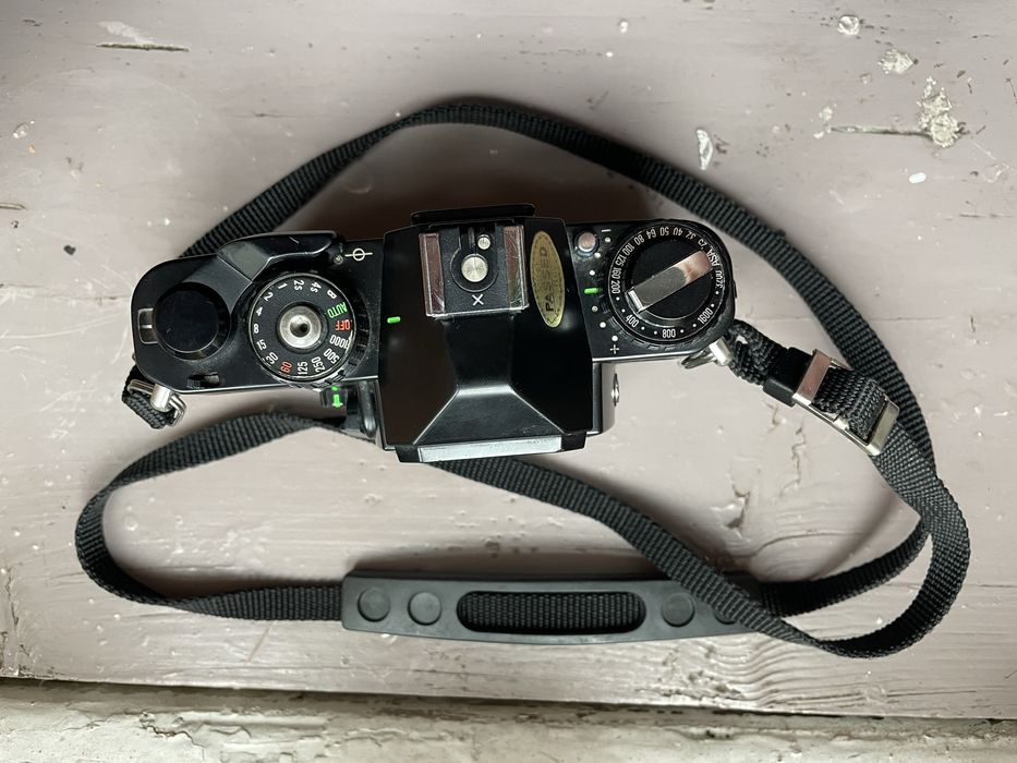 фотоапарат chinon ce-4