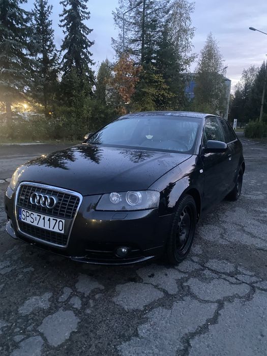 Audi A3 3-drzwiowe