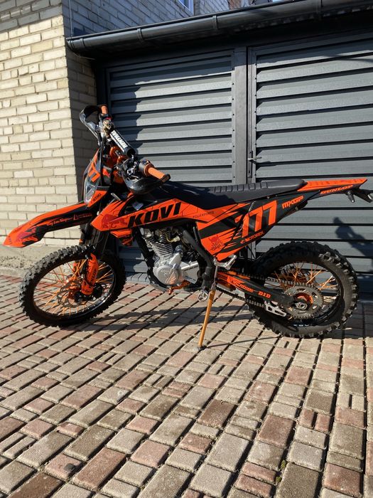 Продам Kovi advance 250