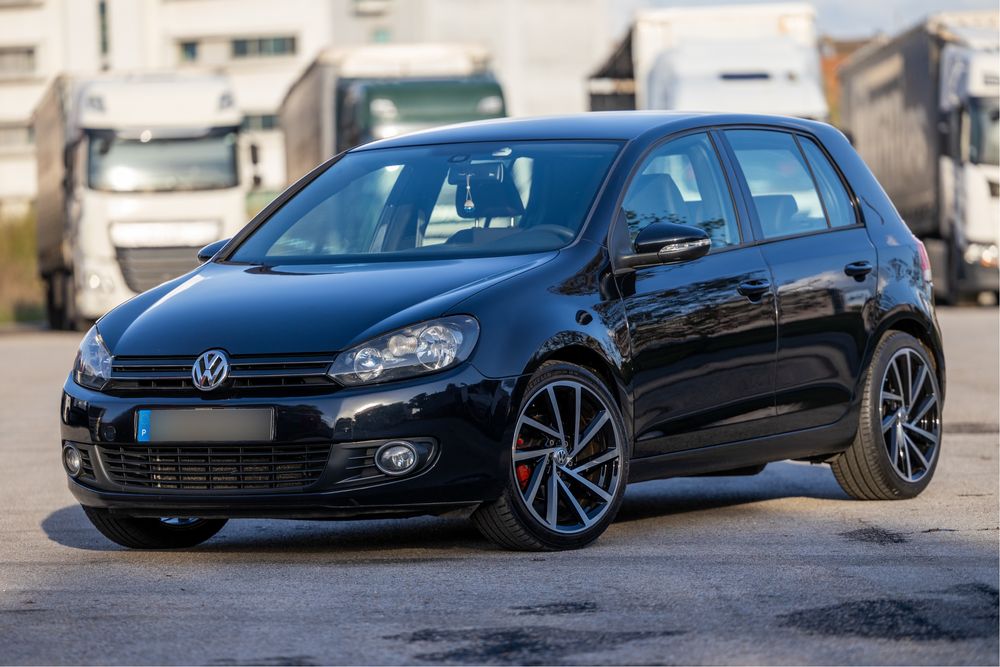 Vendo Golf 6  2.0 TDI
