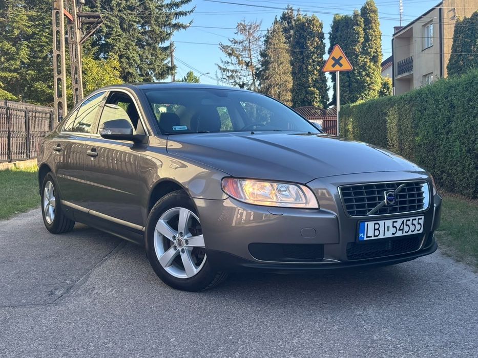 Volvo S80 VOLVO S80 #Klima#Elektryka