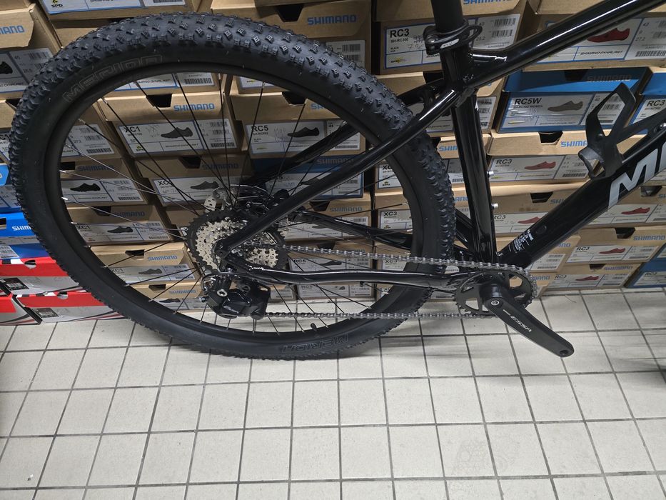 Merida btt 29 nova varios tamanhos