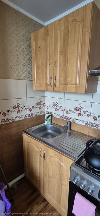REZERWACJA Oddam kuchnię za darmo