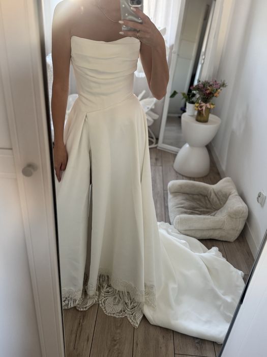 Suknia ślubna milla nova xs