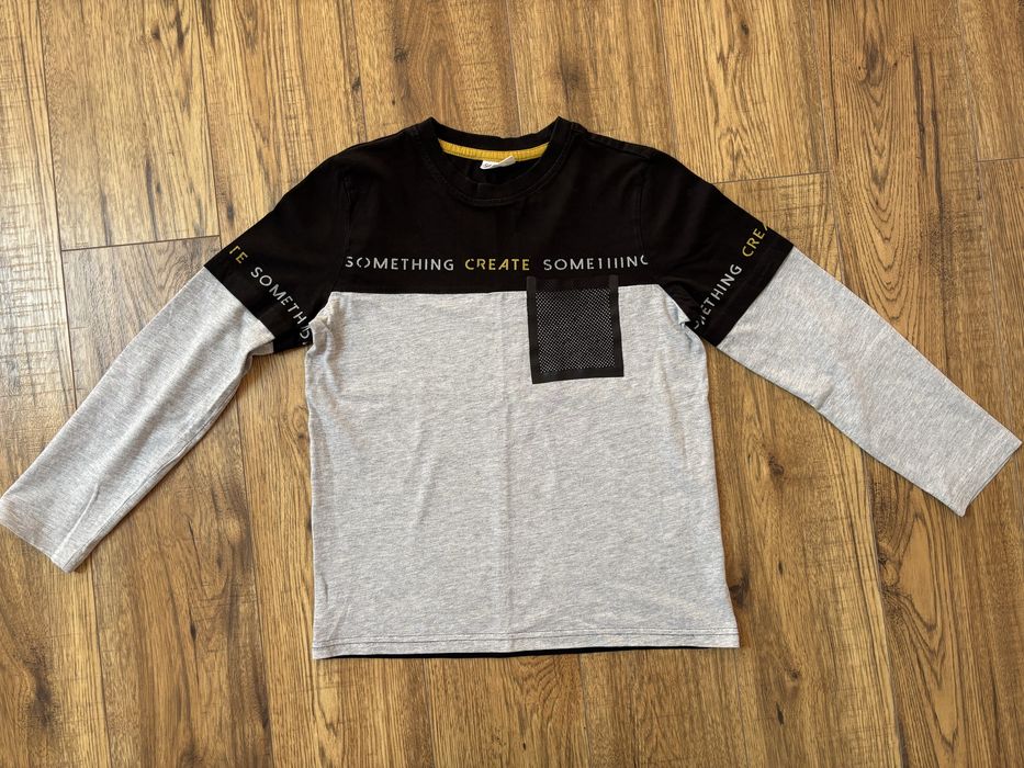 Koszulka z długim rękawem Coccodrillo rozm.146