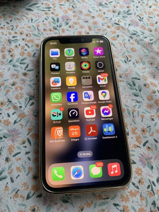 Iphone 12 zamienie z doplata na nowszy