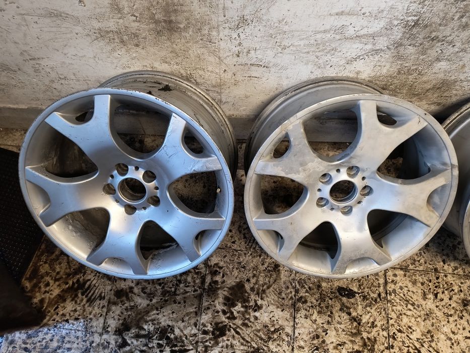 Felgi Aluminiowe BMW 5x120 R19 dwie szerokości 10J i 9J styling 63