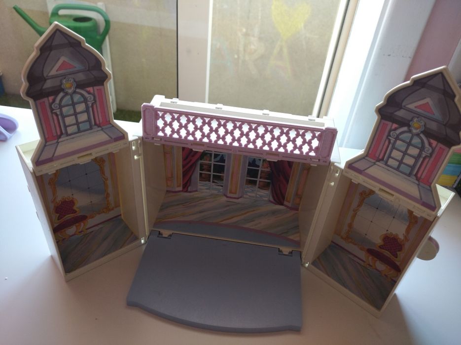 Palácio playmobil